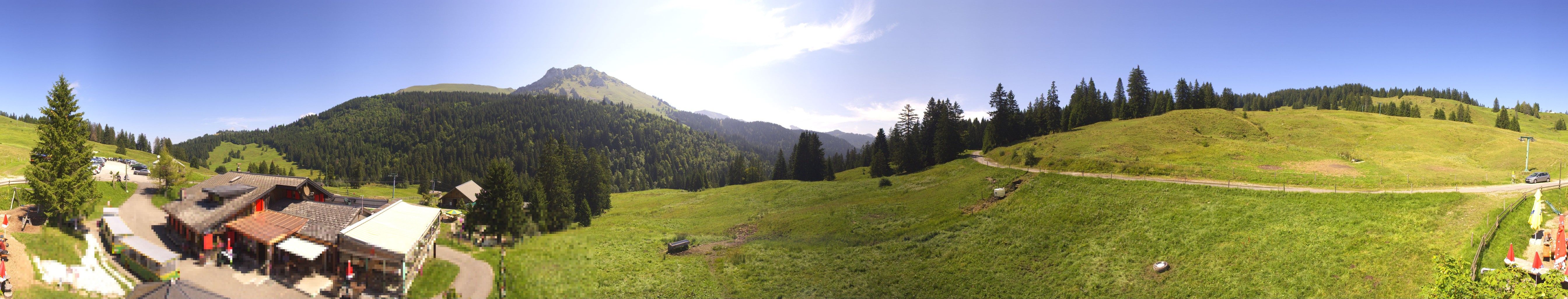 Châtel-Saint-Denis: Teysachaux - Dent de Lys