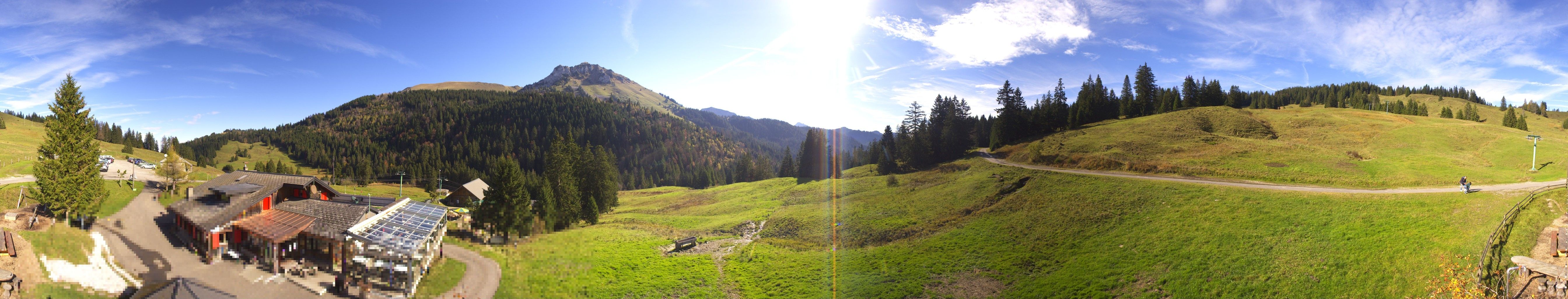 Châtel-Saint-Denis: Teysachaux - Dent de Lys