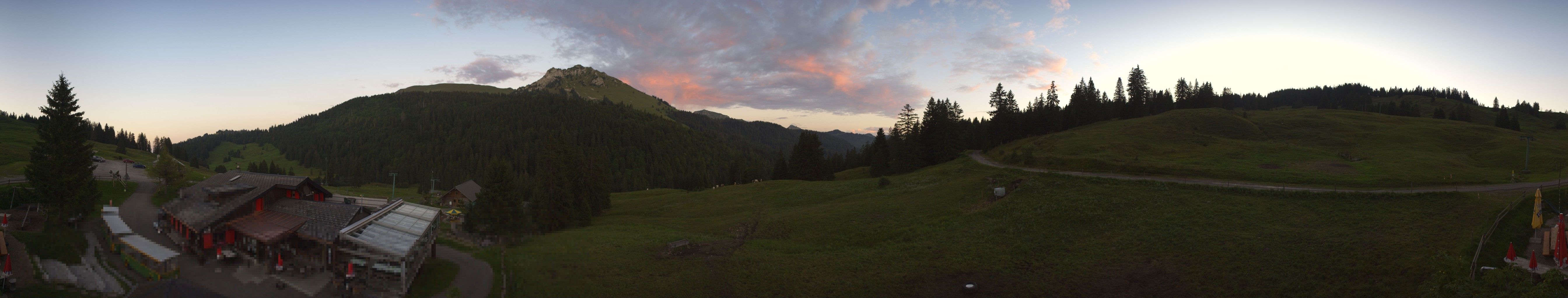 Châtel-Saint-Denis: Teysachaux - Dent de Lys