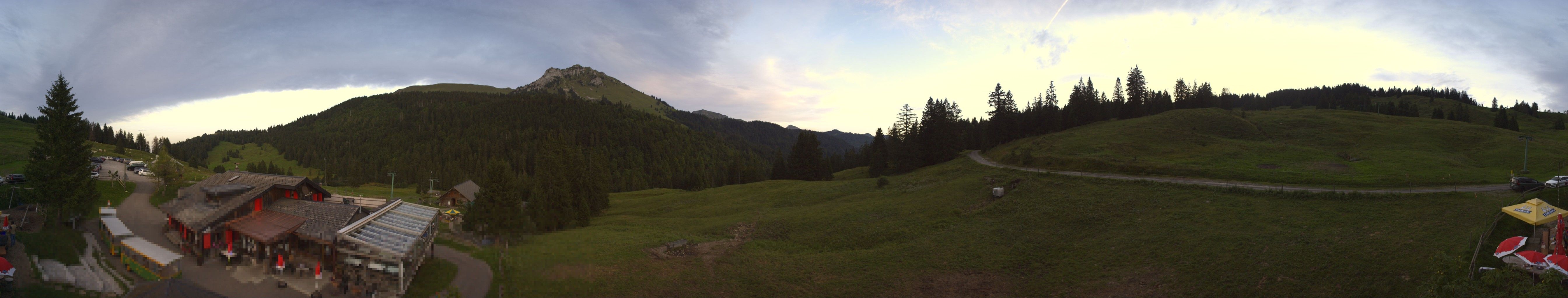 Châtel-Saint-Denis: Teysachaux - Dent de Lys