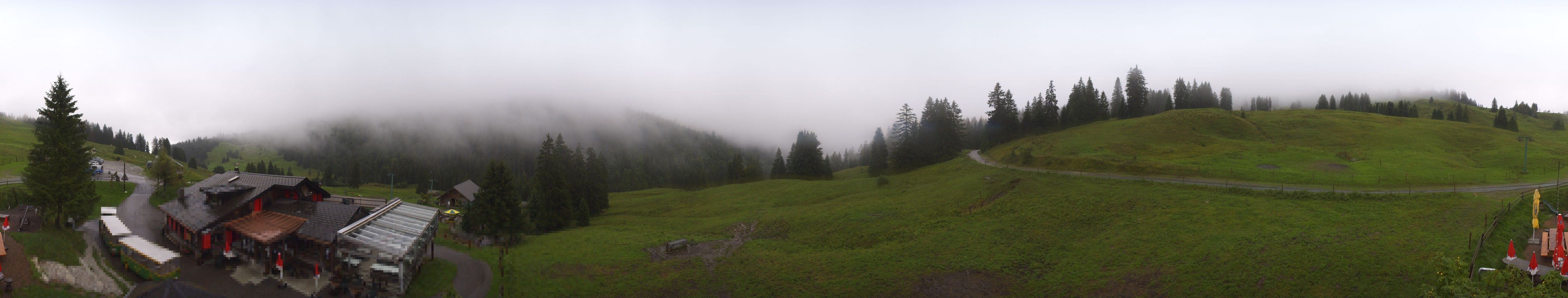 Châtel-Saint-Denis: Teysachaux - Dent de Lys