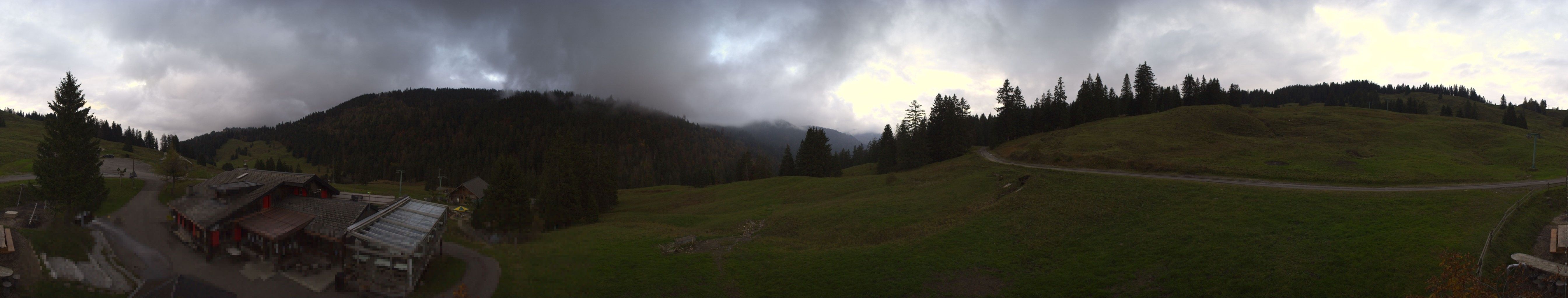 Châtel-Saint-Denis: Teysachaux - Dent de Lys