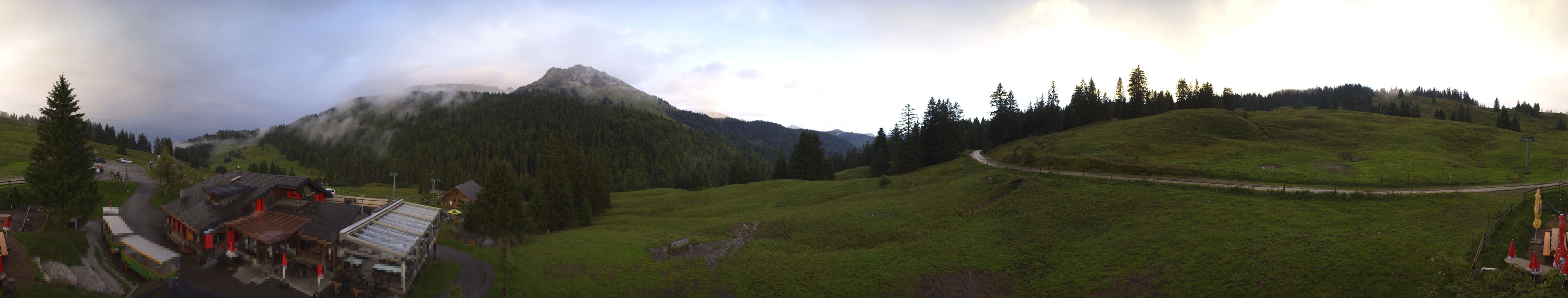 Châtel-Saint-Denis: Teysachaux - Dent de Lys