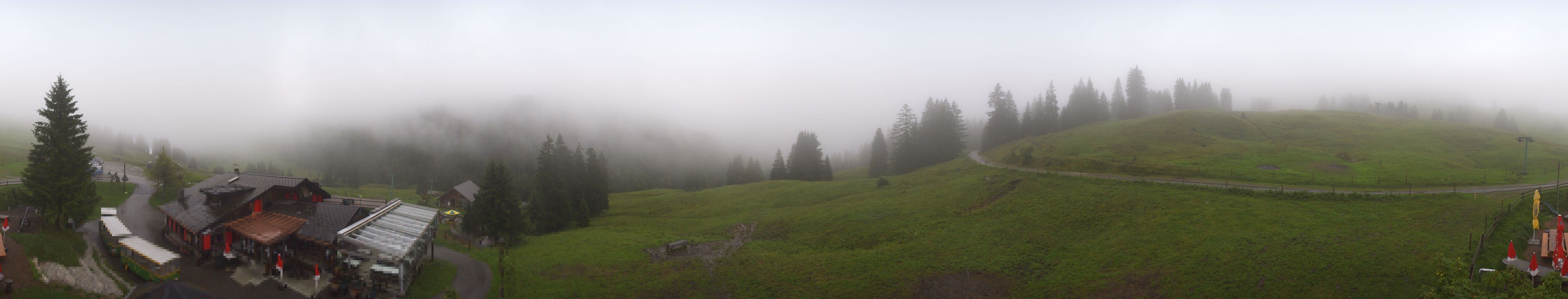 Châtel-Saint-Denis: Teysachaux - Dent de Lys