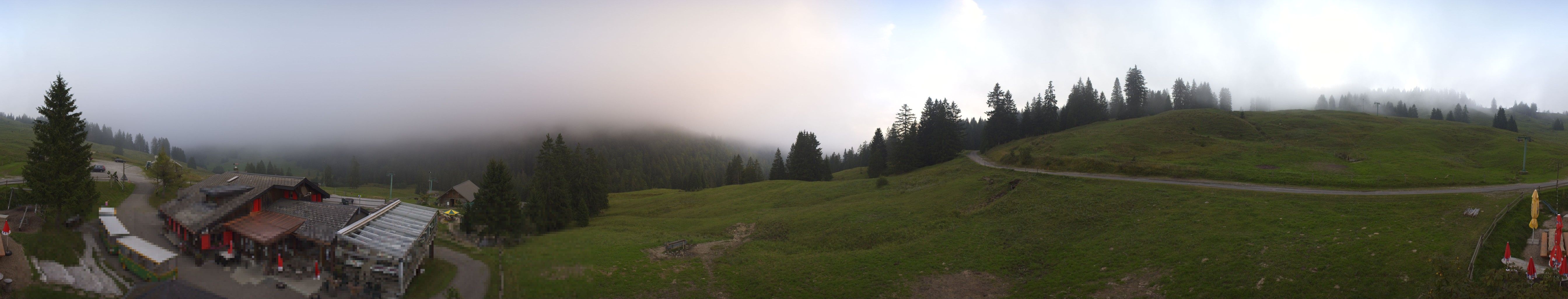 Châtel-Saint-Denis: Teysachaux - Dent de Lys