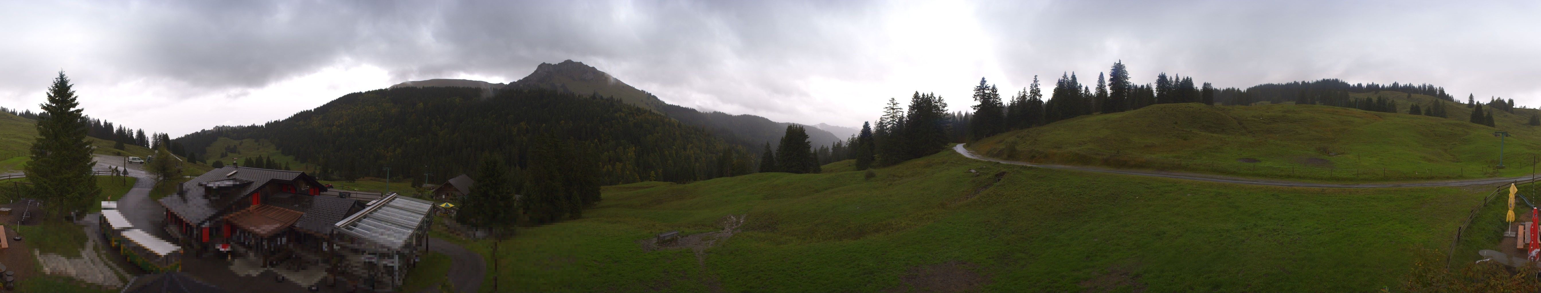 Châtel-Saint-Denis: Teysachaux - Dent de Lys