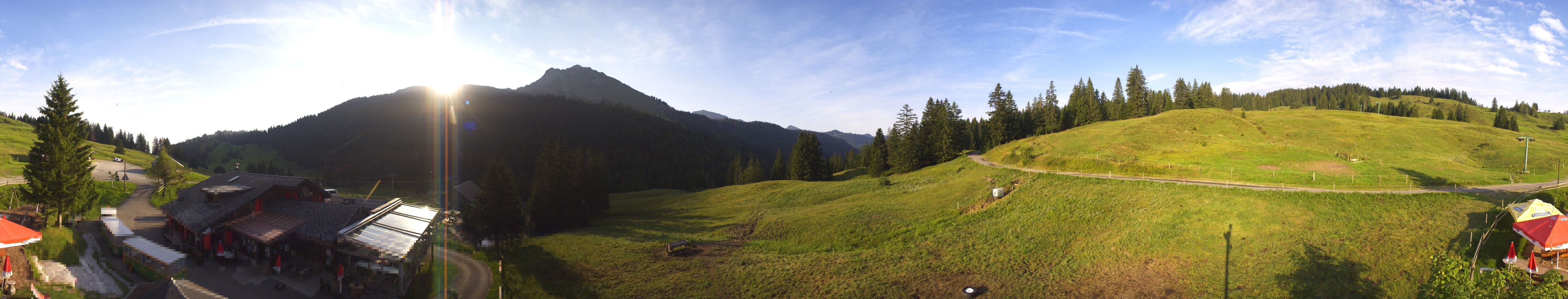 Châtel-Saint-Denis: Teysachaux - Dent de Lys