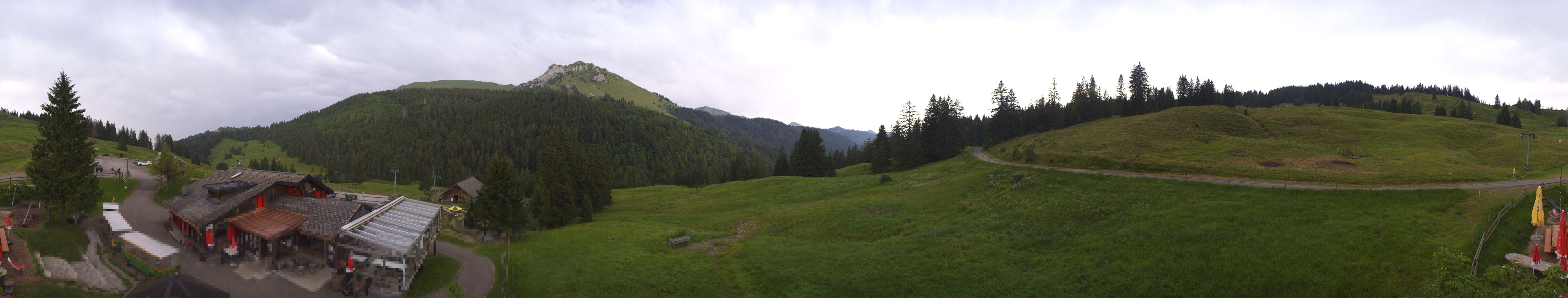 Châtel-Saint-Denis: Teysachaux - Dent de Lys