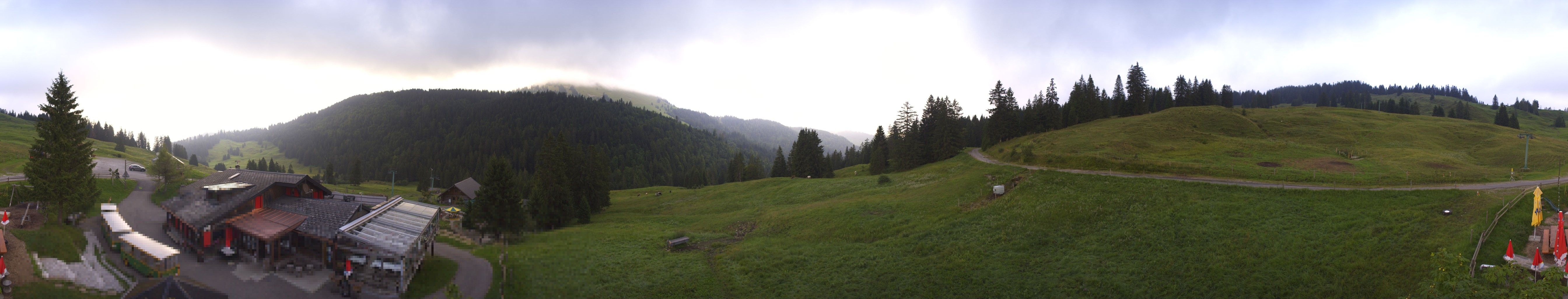 Châtel-Saint-Denis: Teysachaux - Dent de Lys