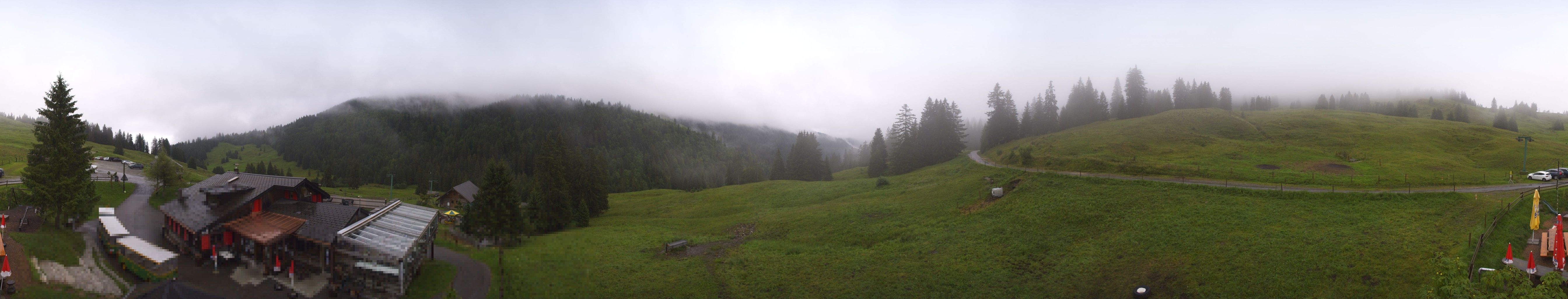 Châtel-Saint-Denis: Teysachaux - Dent de Lys