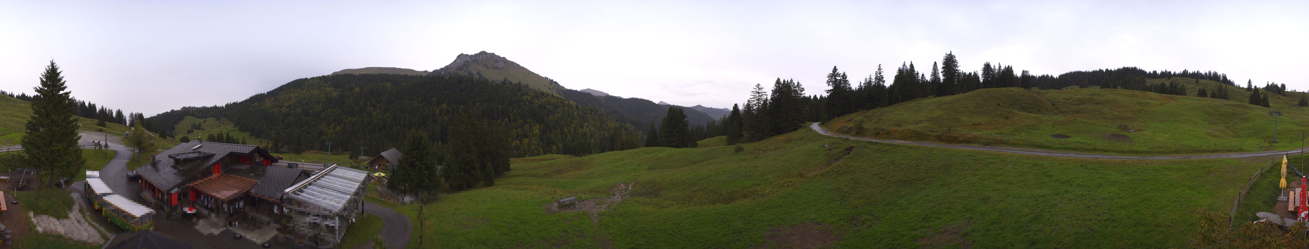 Châtel-Saint-Denis: Teysachaux - Dent de Lys