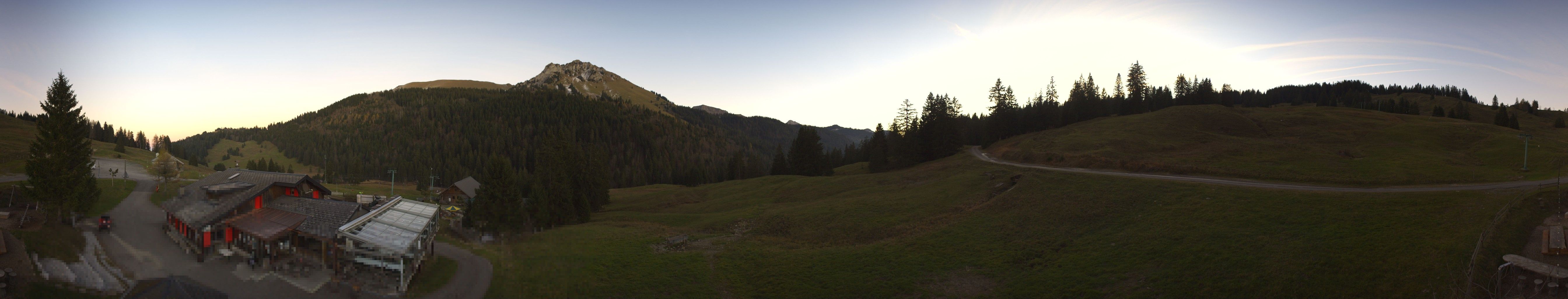 Châtel-Saint-Denis: Teysachaux - Dent de Lys