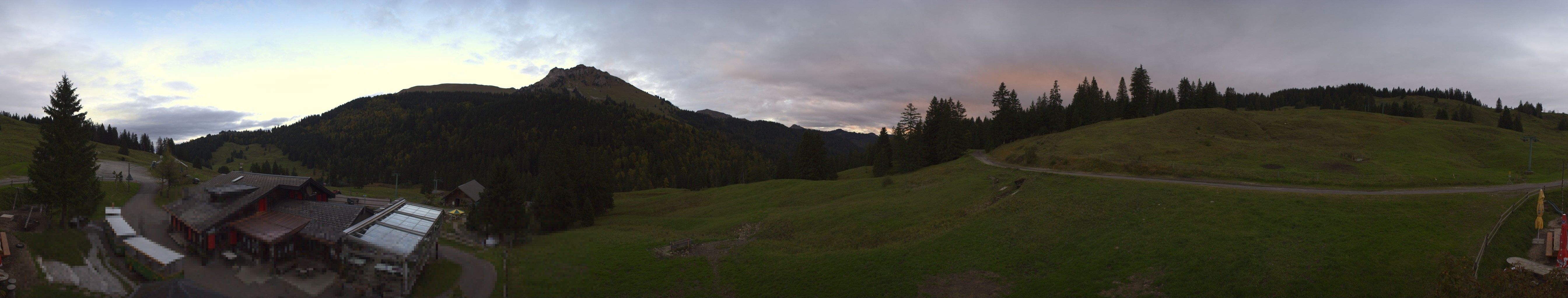 Châtel-Saint-Denis: Teysachaux - Dent de Lys