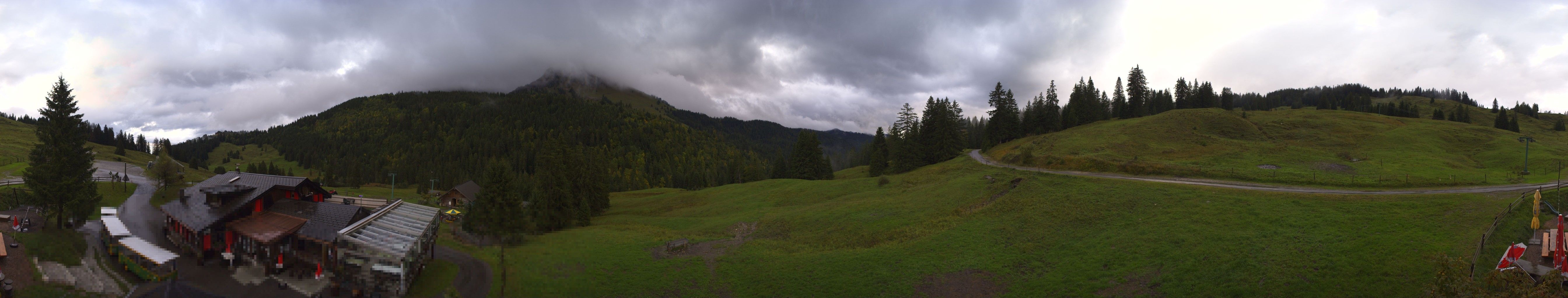 Châtel-Saint-Denis: Teysachaux - Dent de Lys