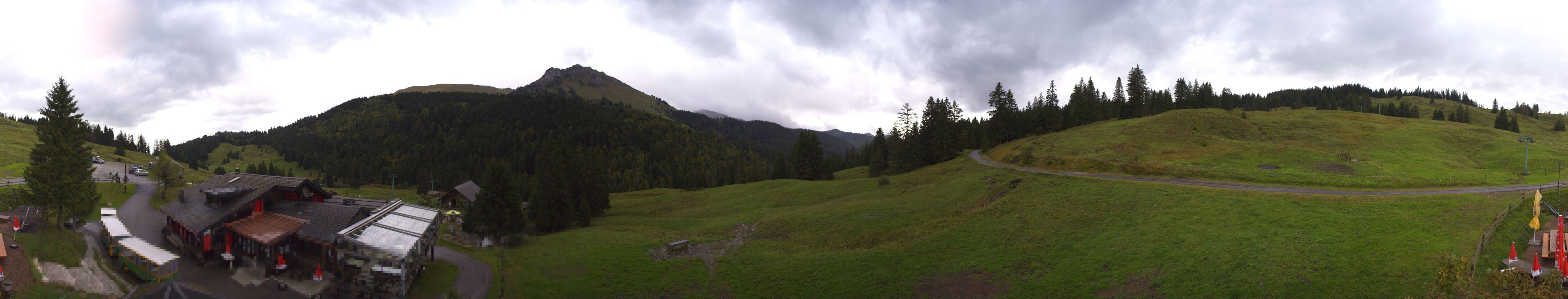 Châtel-Saint-Denis: Teysachaux - Dent de Lys