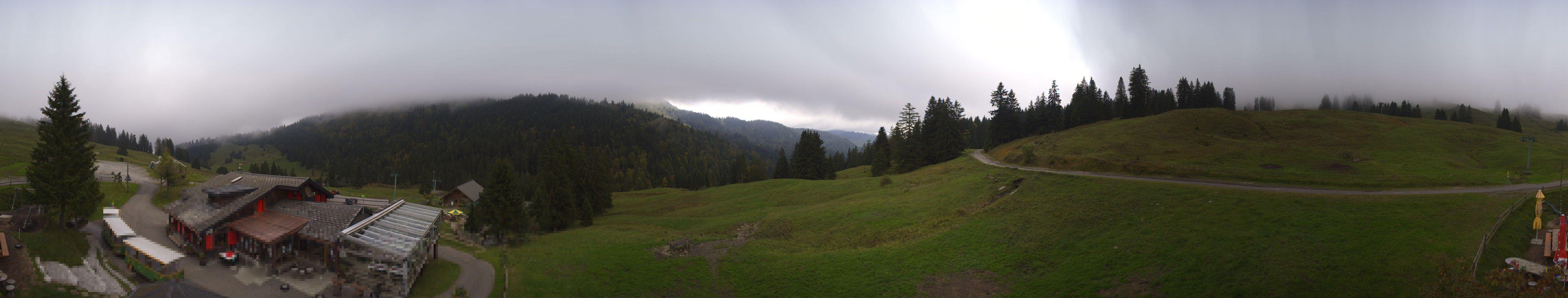 Châtel-Saint-Denis: Teysachaux - Dent de Lys