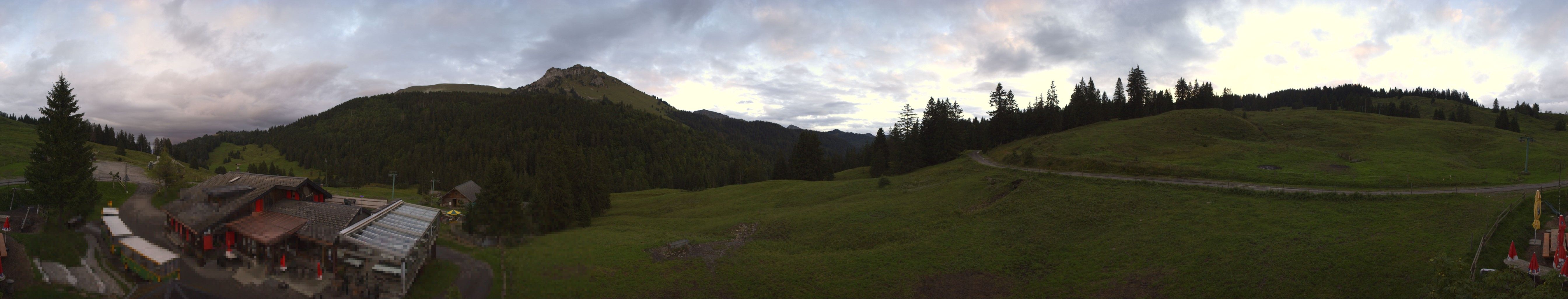 Châtel-Saint-Denis: Teysachaux - Dent de Lys