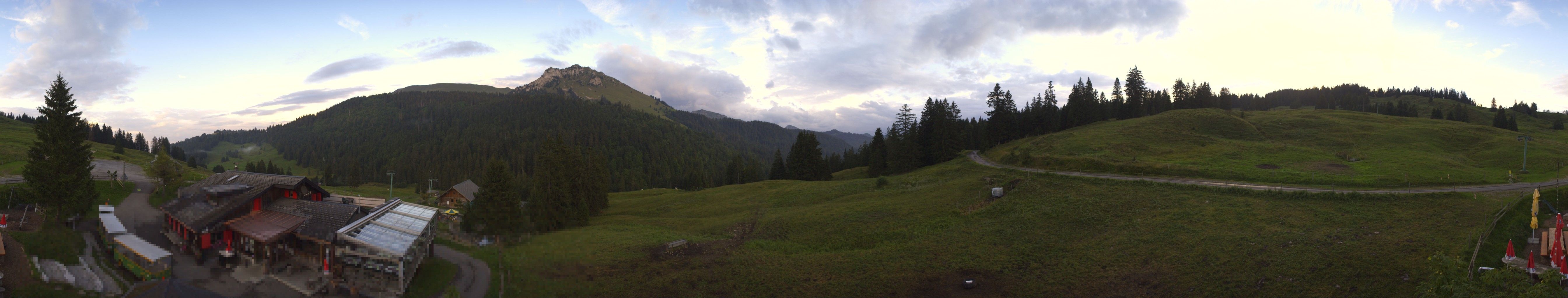 Châtel-Saint-Denis: Teysachaux - Dent de Lys