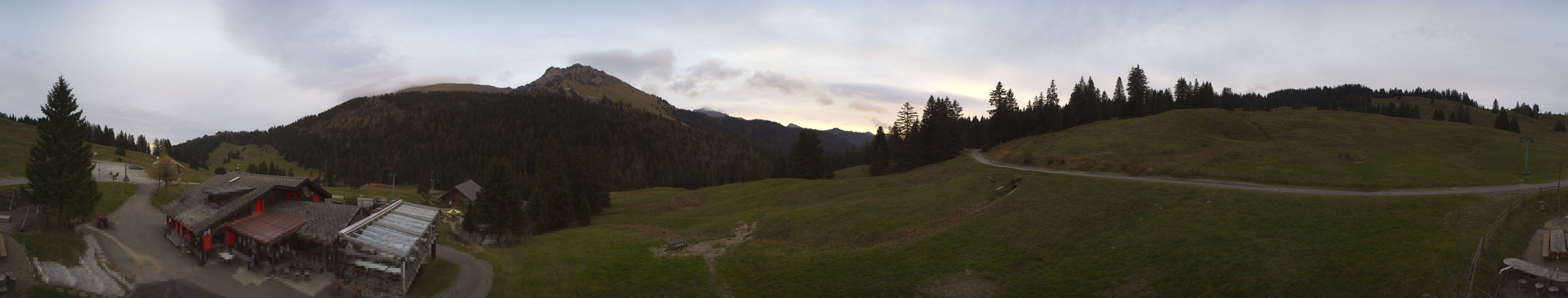 Châtel-Saint-Denis: Teysachaux - Dent de Lys