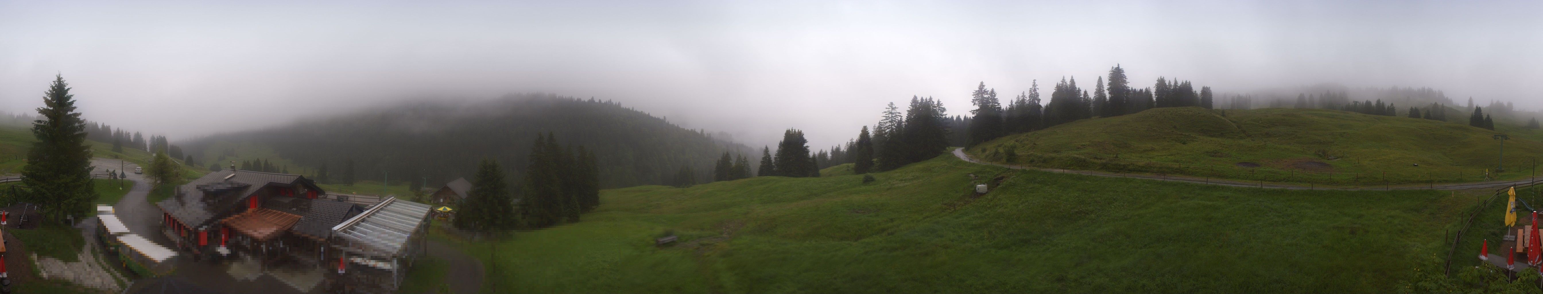 Châtel-Saint-Denis: Teysachaux - Dent de Lys