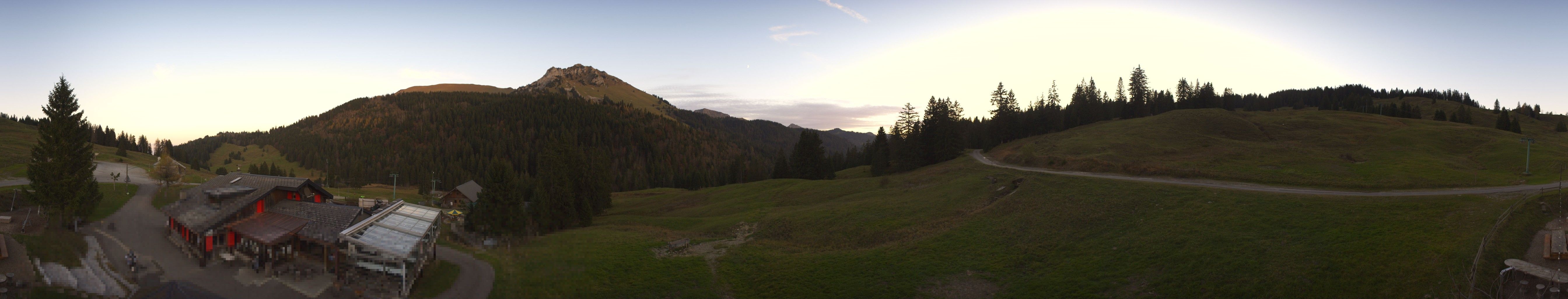 Châtel-Saint-Denis: Teysachaux - Dent de Lys