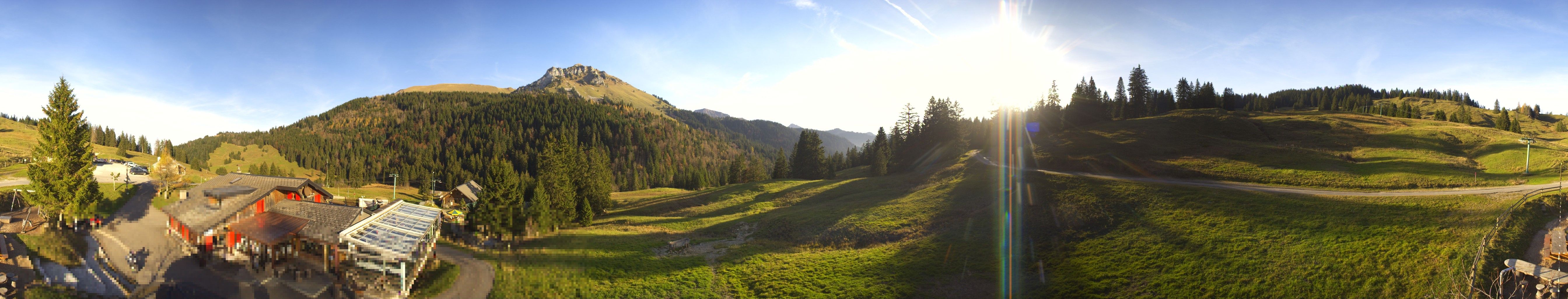 Châtel-Saint-Denis: Teysachaux - Dent de Lys