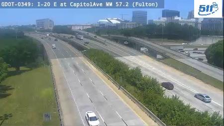 Traffic Cam Capitol Gateway: 104229--2