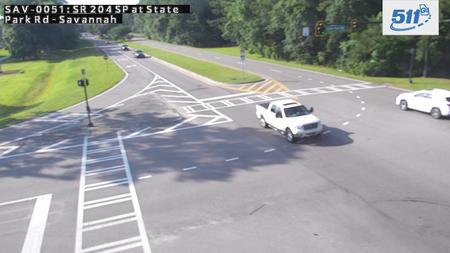 Traffic Cam Skidaway Island: 114193--2