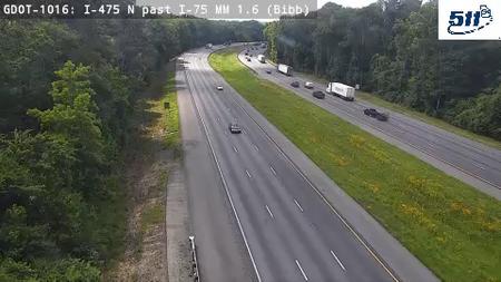 Traffic Cam Macon: 104742--2