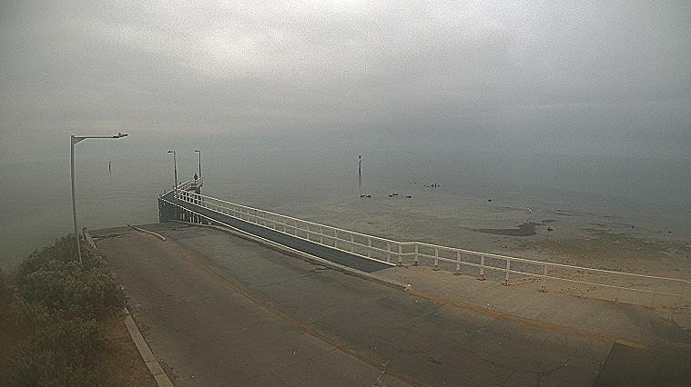 Indented Head Boat Ramp Webcam Indented Head Boat Ramp Webcam