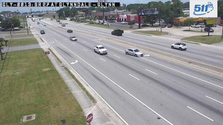 Traffic Cam Ellis Point: 114096--2