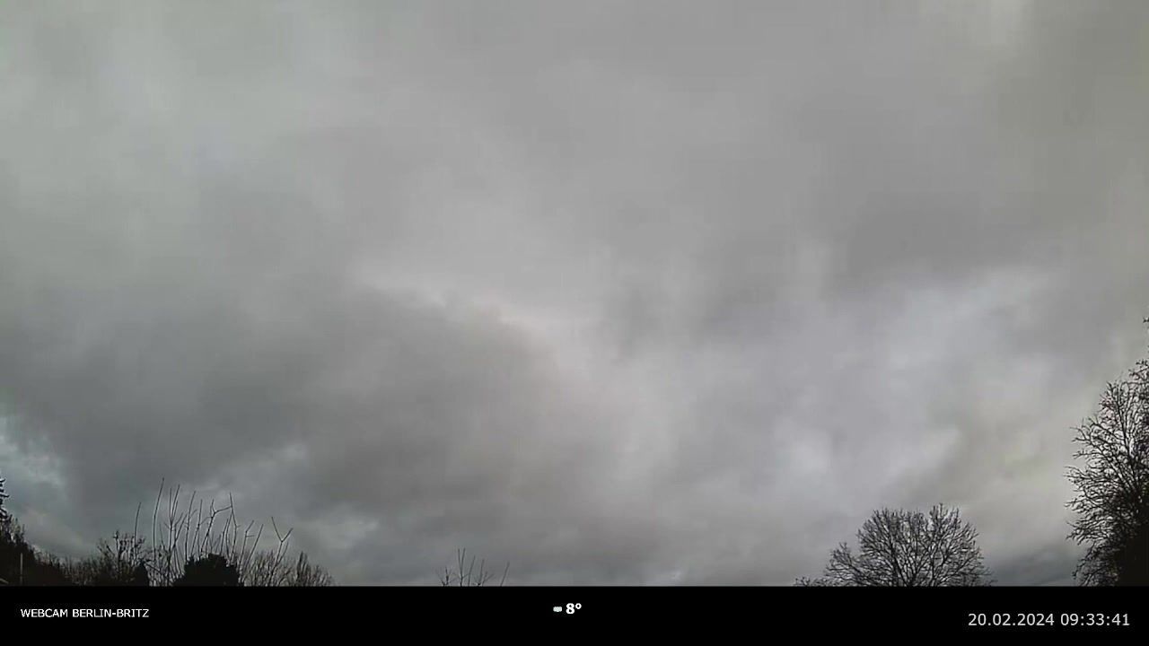 Traffic Cam Schonefeld › North