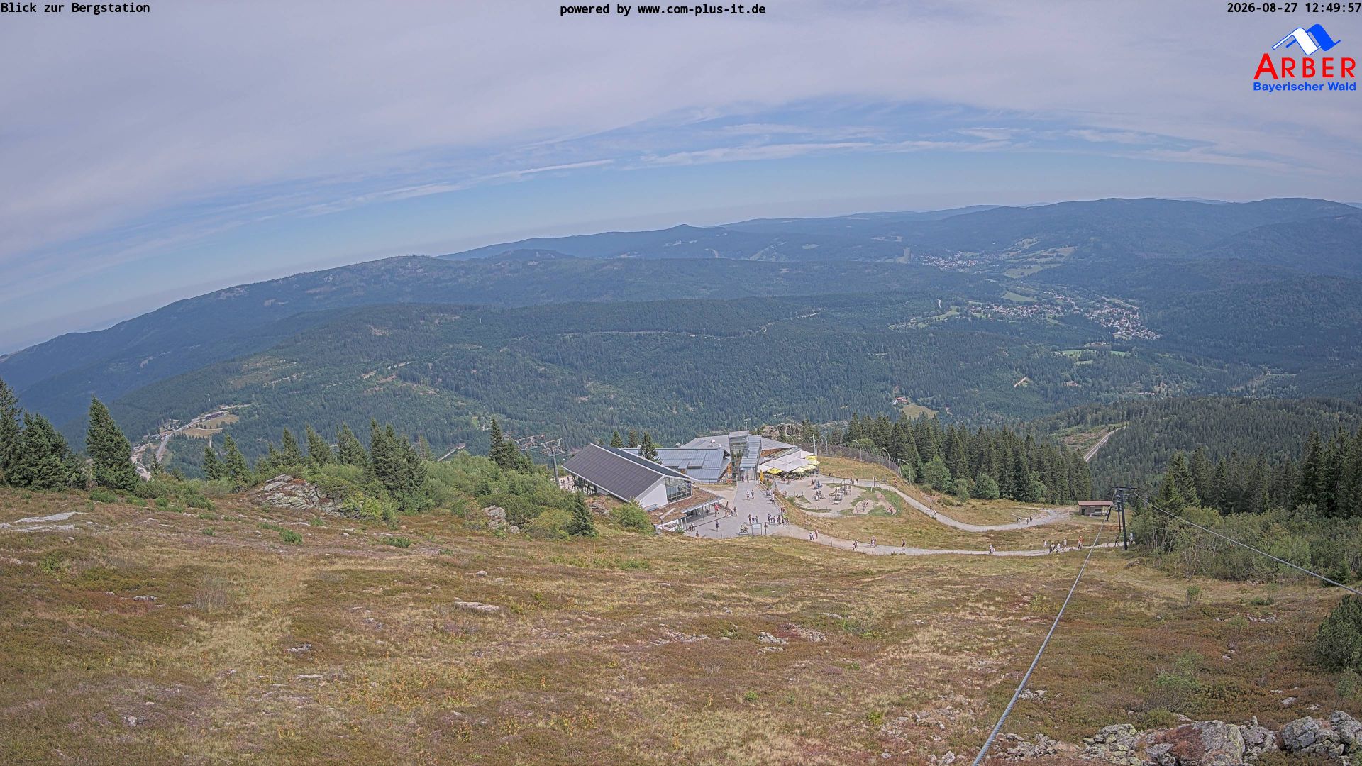 Traffic Cam Bayerisch Eisenstein › East