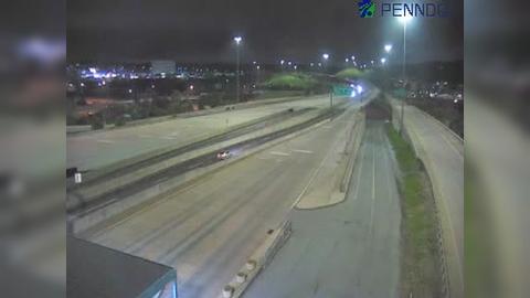 Traffic Cam Plymouth Township: I-476 @ PA TURNPIKE MID-COUNTY INTERCHANGE