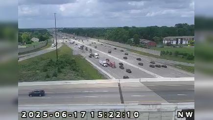 Traffic Cam Speedway › West: I-465: 1-465-015-9-2 I-74 WEST