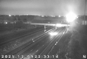 Traffic Cam Olio: I-69: 1-069-212-3-1 CYNTHEANNE RD