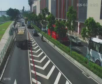 Zhuhai webcam