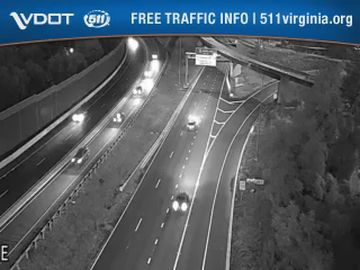 Traffic Cam Fair Oaks: I66 @ US-50 E