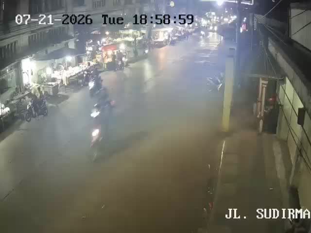 Bandung during daytime