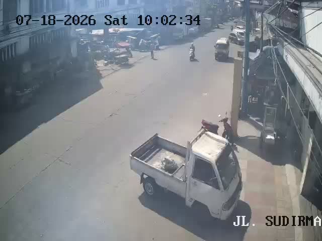 Bandung webcam