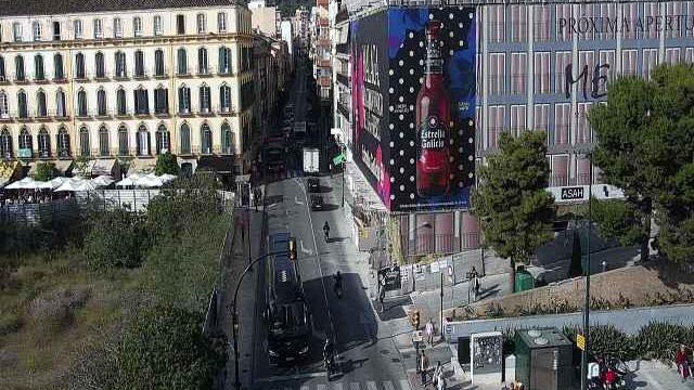 Victoria Street Webcam