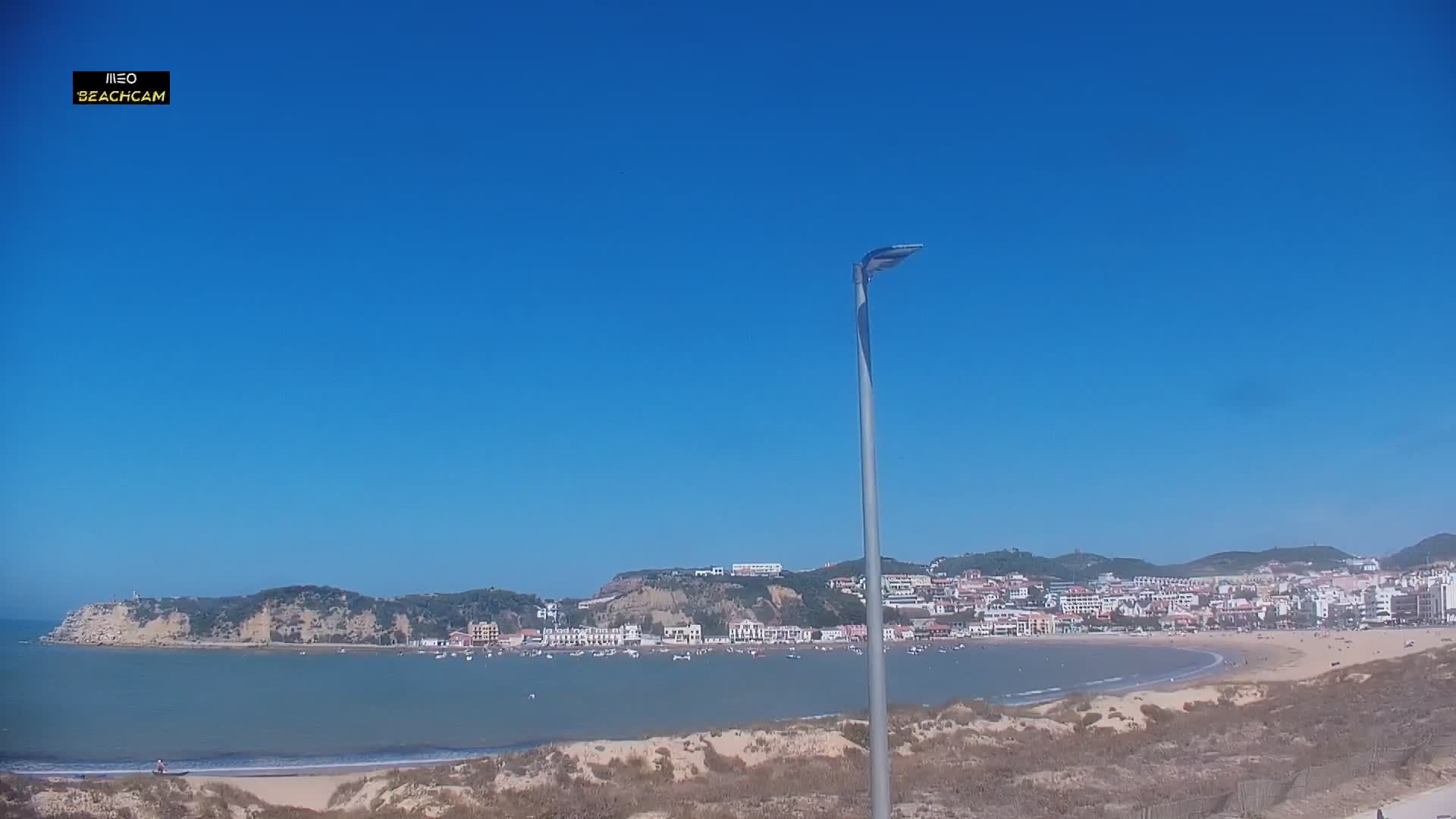 Serra do Bouro durante o dia