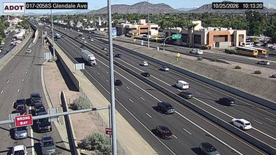 Glendale today