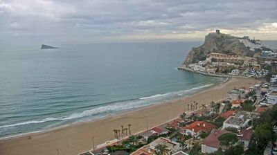 Costa Blanca Huidige Webcam Image