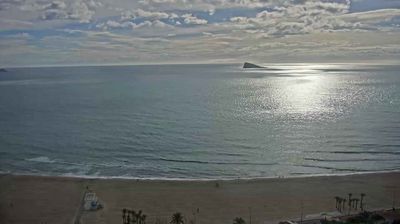 Costa Blanca Daglicht Webcam Image