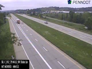 Morgantown during daytime