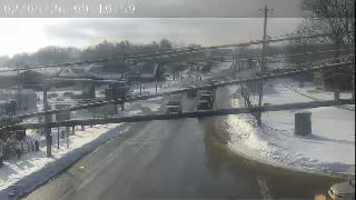 Recent Hastings Webcam Image