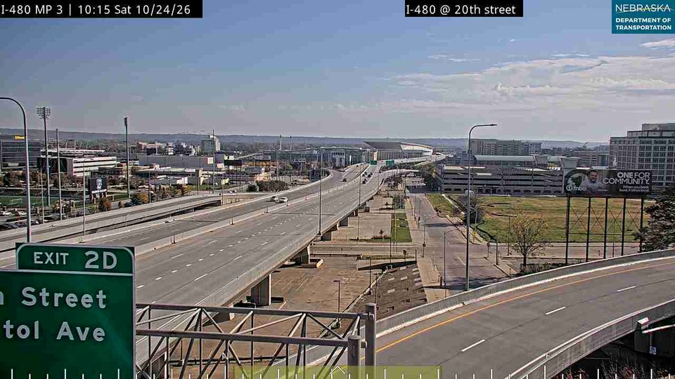 Omaha during daytime