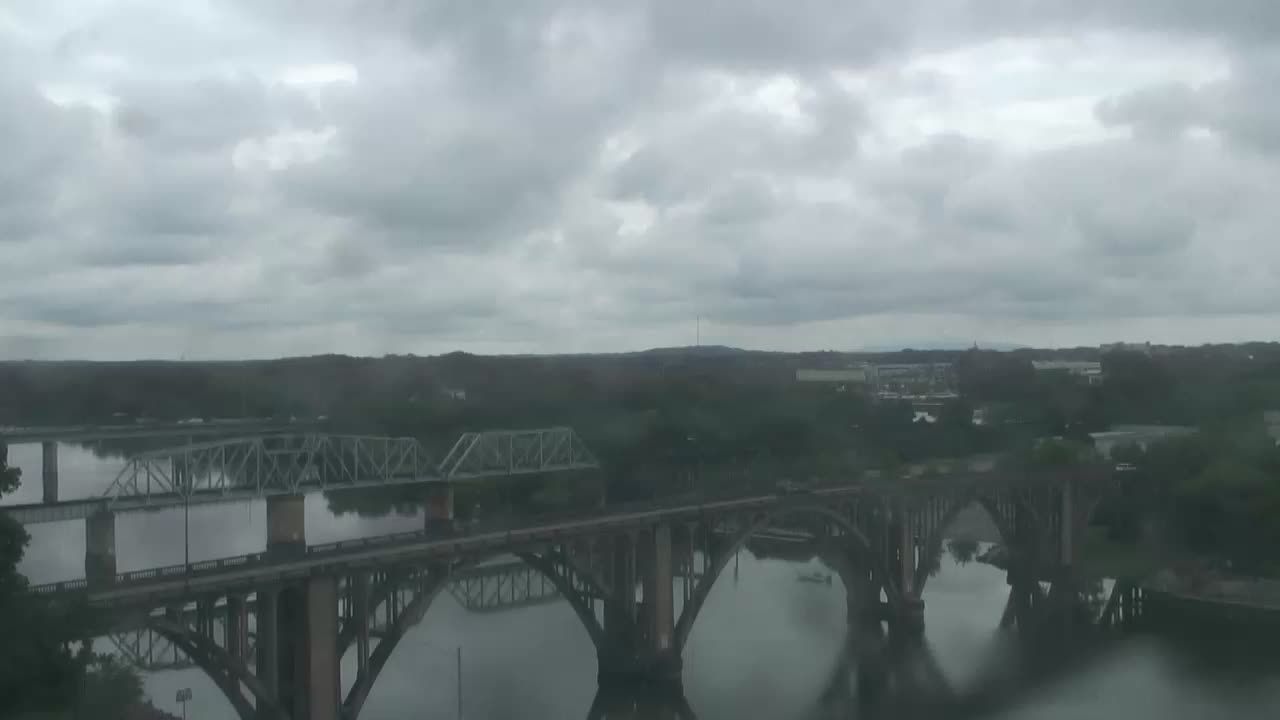 Etowah County during daytime