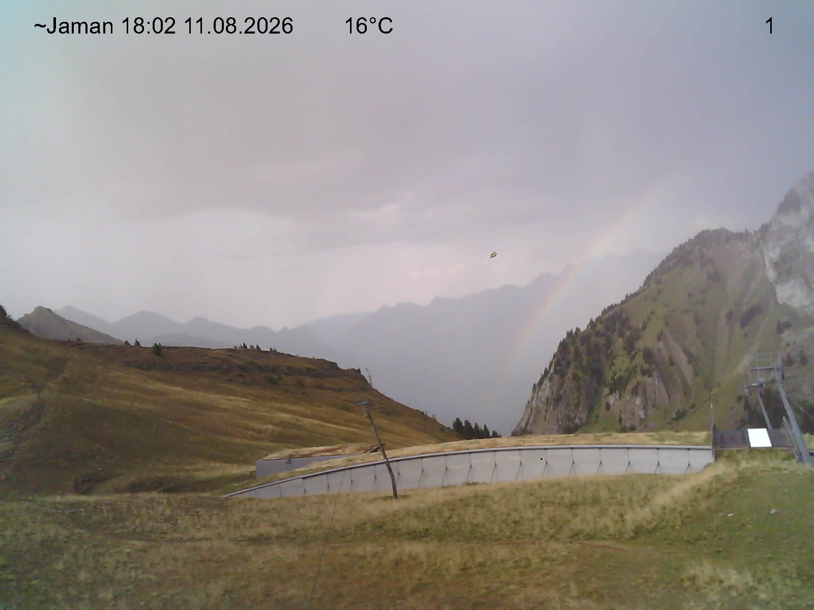 Montreux: Dent de Jaman